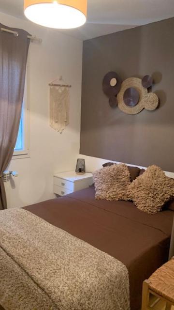 Villa En Bordure De Colline*Piscine*Clim*Netflix Les Matelles Екстериор снимка