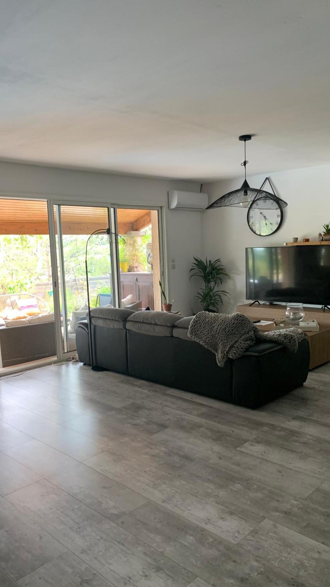 Villa En Bordure De Colline*Piscine*Clim*Netflix Les Matelles Екстериор снимка